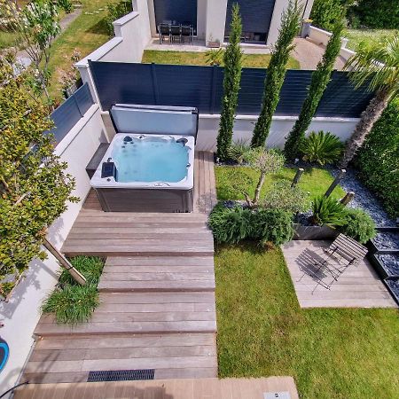 Exigehome - Chambre D'Hote Avec Jacuzzi Et Jardin Paysage, Partage Orgeval  Εξωτερικό φωτογραφία