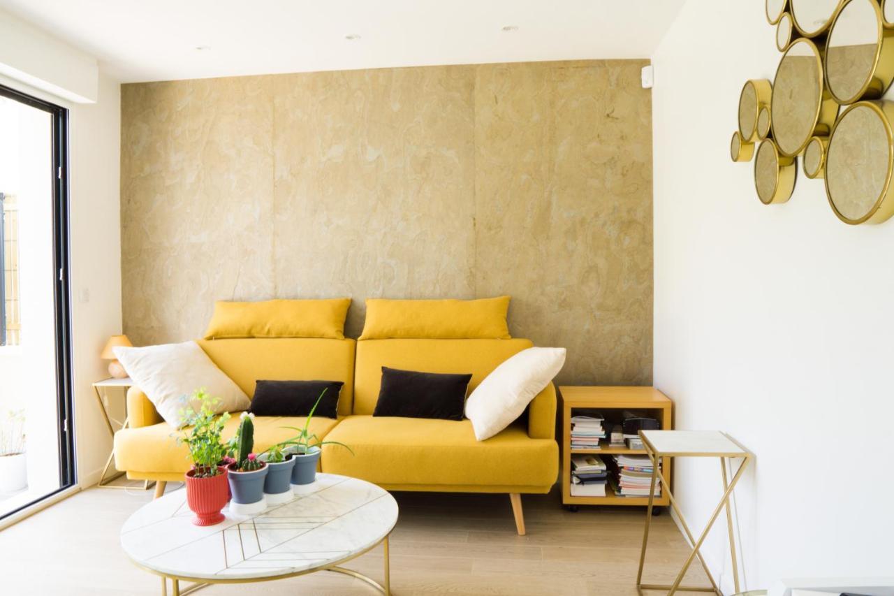 Exigehome - Chambre D'Hote Avec Jacuzzi Et Jardin Paysage, Partage Orgeval  Εξωτερικό φωτογραφία