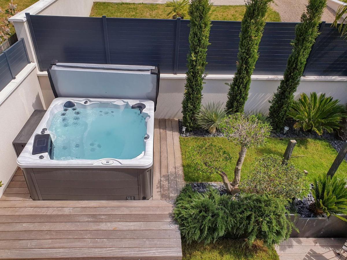 Exigehome - Chambre D'Hote Avec Jacuzzi Et Jardin Paysage, Partage Orgeval  Εξωτερικό φωτογραφία