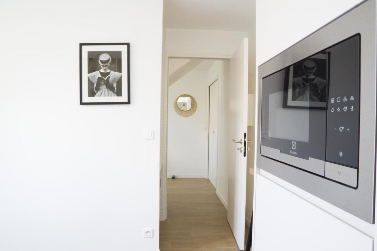 Exigehome - Chambre D'Hote Avec Jacuzzi Et Jardin Paysage, Partage Orgeval  Εξωτερικό φωτογραφία